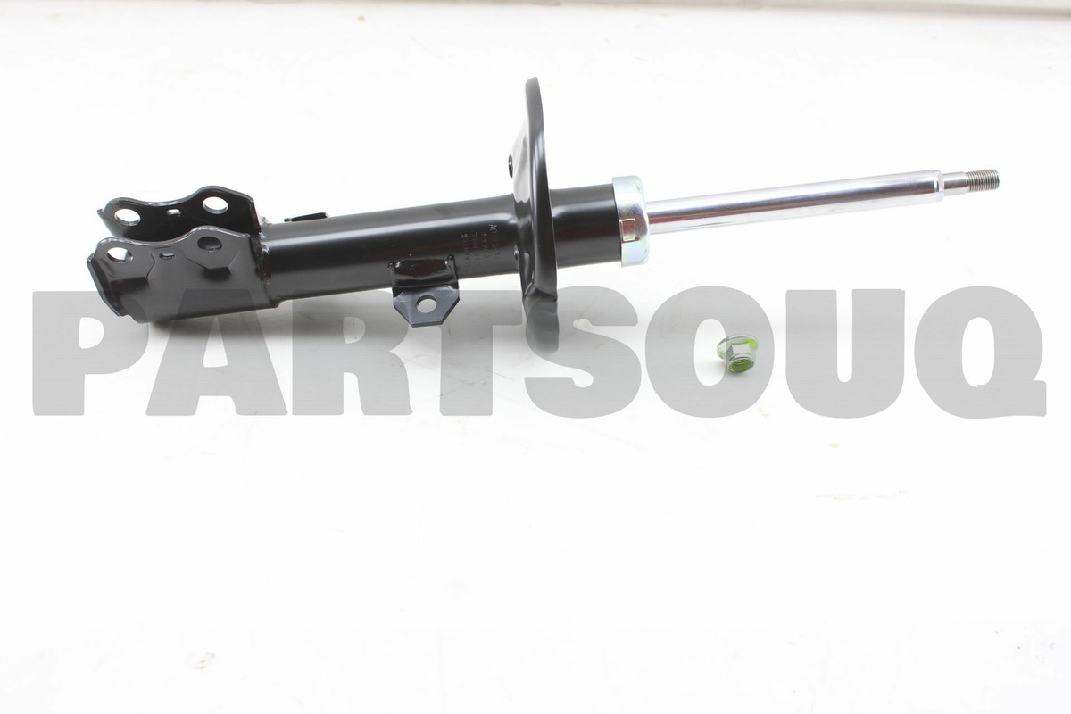 4852080026 Genuine Toyota ABSORBER ASSY, SHOCK, FRONT LH 48520