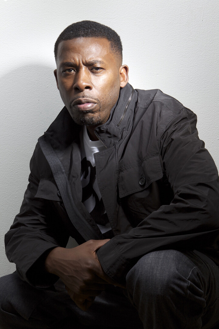 Gary Grice GZA American Rapper Wall Art Home Decor Poster POSTER