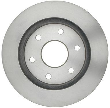 Bremsscheibe Raybestos 56825 Cadillac Escalade, Chevrolet Silverado, GMC Yukon - Picture 2 of 3