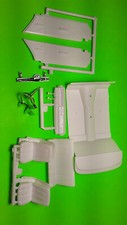 1966 Nova Ss 66 125 327 Interior Tub Bucket Seat Dash Chrome Steering Wheel Lot