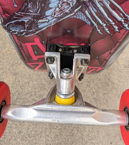 longboard skateboard Z KULT - Bild 13 von 14