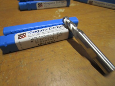 4F SE 30 HSCO END MILL SPB540 UNC 5/16 x 3/8 x 3/4 x 2-1/2
