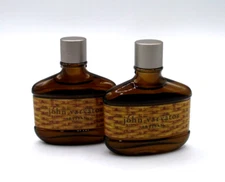 Lot/2 John Varvatos Artisan EAU De Toilette ~ .5 oz / 15 ml (x2) ~