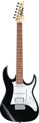 IBANEZ GRX40-BKN GIO E-Gitarre, black bight - Bild 1 von 2