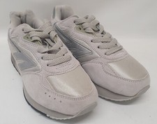 Hi Tec Silver Shadow Trainers British Army Issue Size 3 (still59)