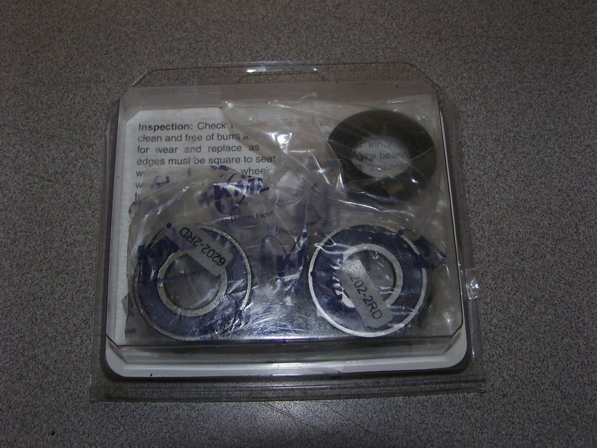 鈴木様 NOS Moose Kawasaki Wheel Bearing Seal Kit 98-07 KX100 96-97