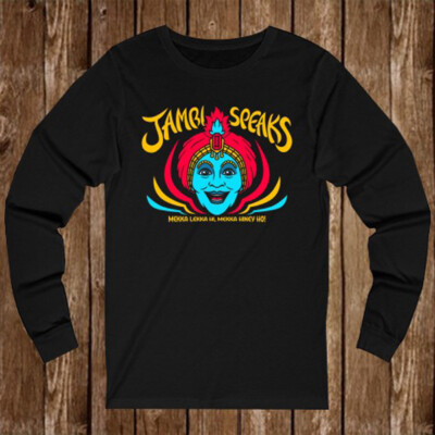 JAMBI Pee Wee's Playhouse Size S-2XL