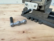 Handle for Bench cross vise 9mm Square Fitting