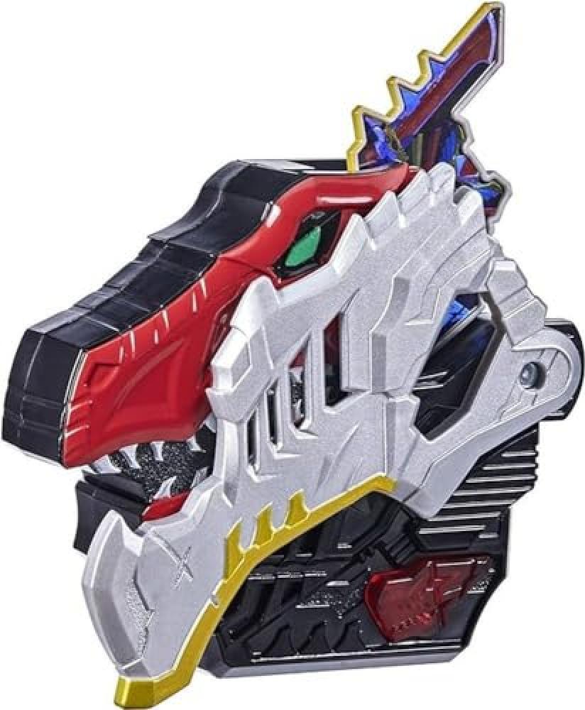Power Rangers Morpher Dino Fury Giocattolo elettronico con luci e Suoni, Include