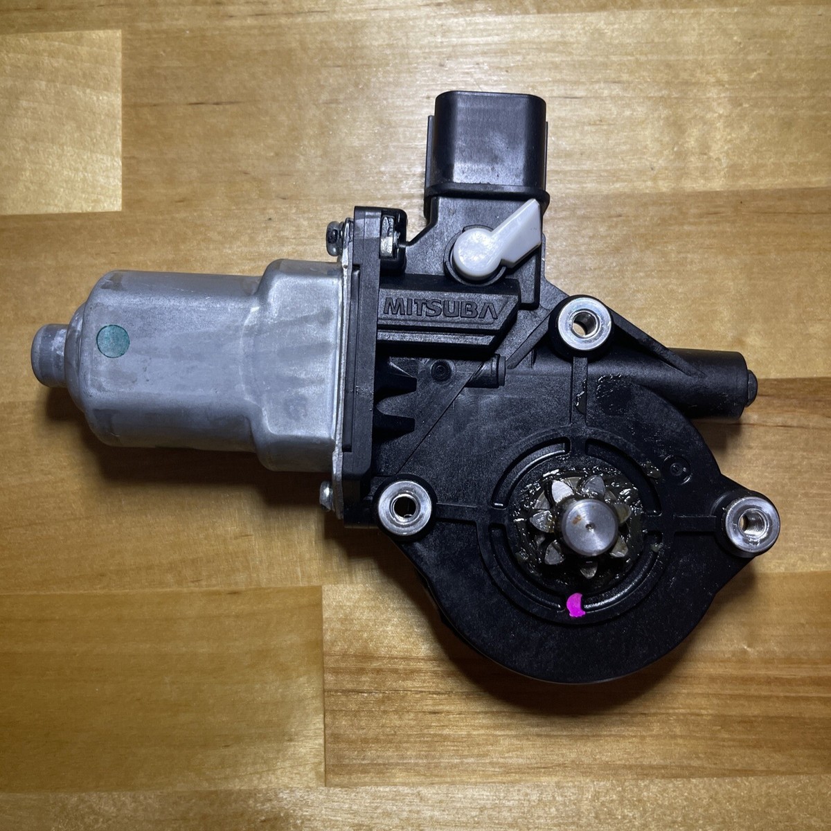 2014-20 Mitsubishi Mirage Front Passenger Side Window motor
