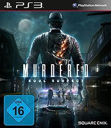 Murdered: Soul Suspect von Square Enix | Game | Zustand gut