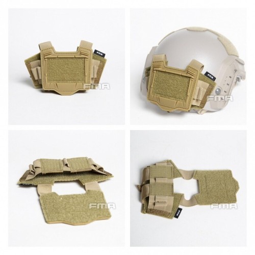 FMA Tactical NVG Battery Case Battery Pouch Pack Helmet Counterweight Bag TB1439 - 第 2/25 張圖片
