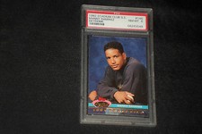 MANNY RAMIREZ 1992 STADIUM CLUB S.E. SKYDOME CARD #146 PSA NM-MT 8 RED SOX