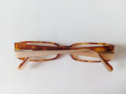 Vintage Designer Prada Women`s Glasses Frame 78S-1O1 Made Italy - Picture 7 of 8