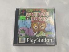 ebay® Auktion 355487414853 | Animal Snap Rescue Them 2 von 2 (Sony PlayStation PS1) mit Handbuch sehr guter Zustand Ps1 Thumbnail of ebay® auction 355487414853 | Animal Snap Rescue Them 2 von 2 (Sony PlayStation PS1) mit Handbuch sehr guter Zustand Ps1