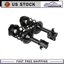 Front Complete Struts Coil Springs Pair 2 for 2009-2013 Subaru Forester 2.5L