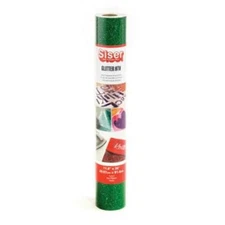 Siser® Glitter Heat Transfer Vinyl: Grass, 11.8 x 36 inches
