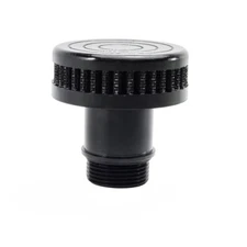 UPR Billet Aluminum Oil Cap Breather Filter For Holley LS Style Valve Covers