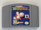 Yoshi's Story N64 Game for Nintendo 64 Tested EUC