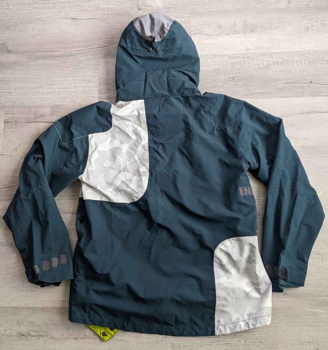 INI Coop Cooperative Mens Sz XXL 2XL Ski Snowboard