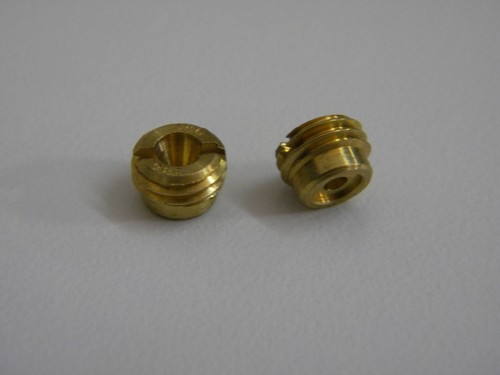 Carter AFB Edelbrock CCS Carburetor Main Jets NEW .113 Sold as Pair - Picture 2 of 3