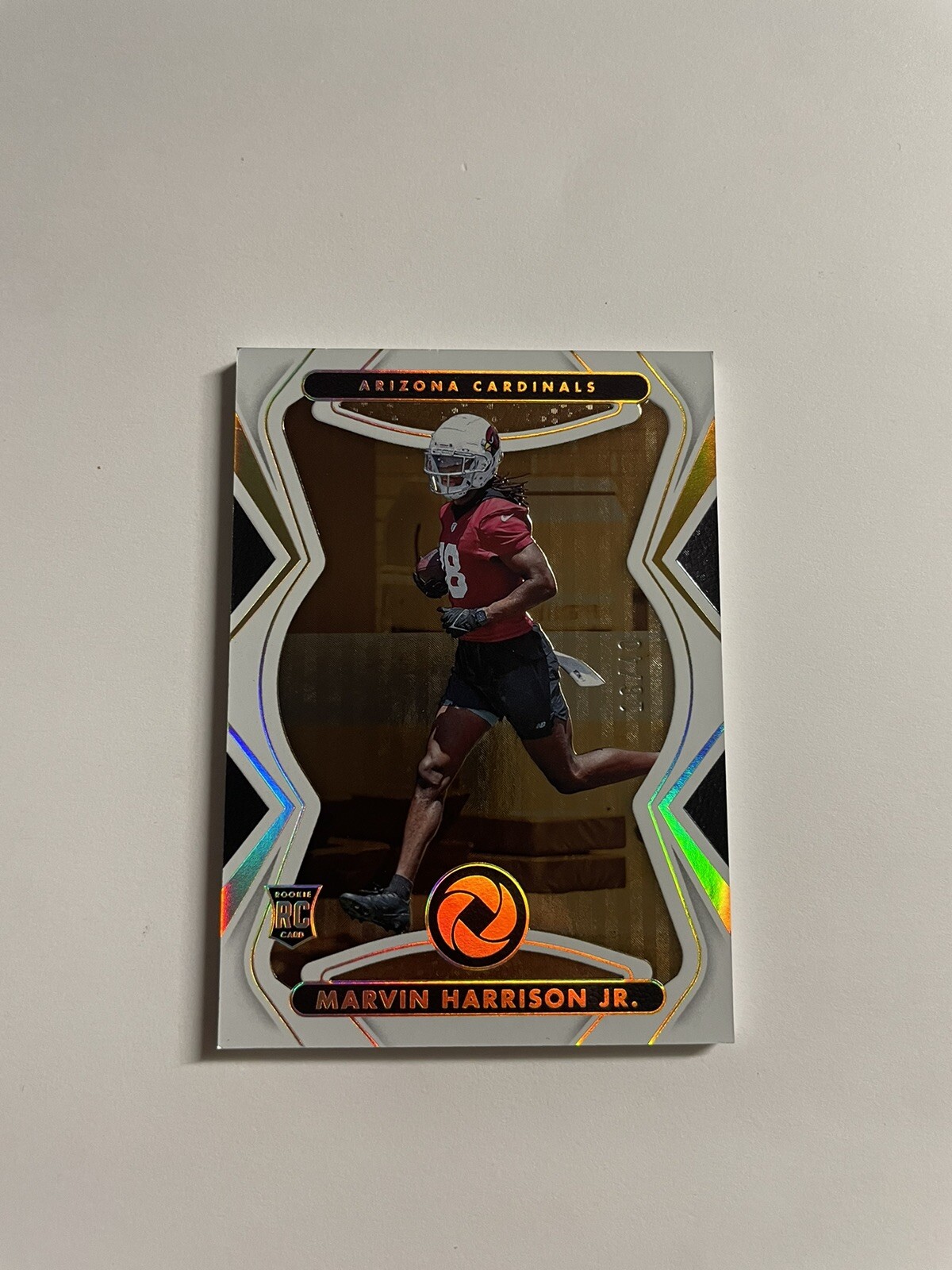 2024 PANINI GOLD STANDARD MARVIN HARRISON JR. OPULENCE RC /40 CARDINALS