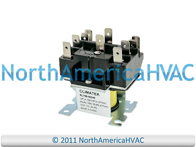 Furnace Fan Relay Replaces ICP Heil Tempstar Comfortmaker 700577 96467 G12788