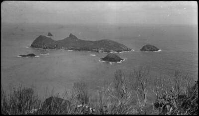 Lord Howe Island Roach Island, Lord Howe Island - Old Photo