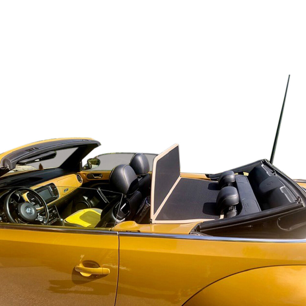 Tan Wind Deflector Volkswagen Beetle Convertible 20122019 DraftStop
