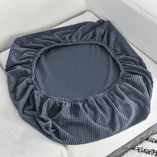 1/2/3 Seater Sofa Seat Cushion Covers Stretch Couch Settee Protector Slipcover - Picture 11 of 15