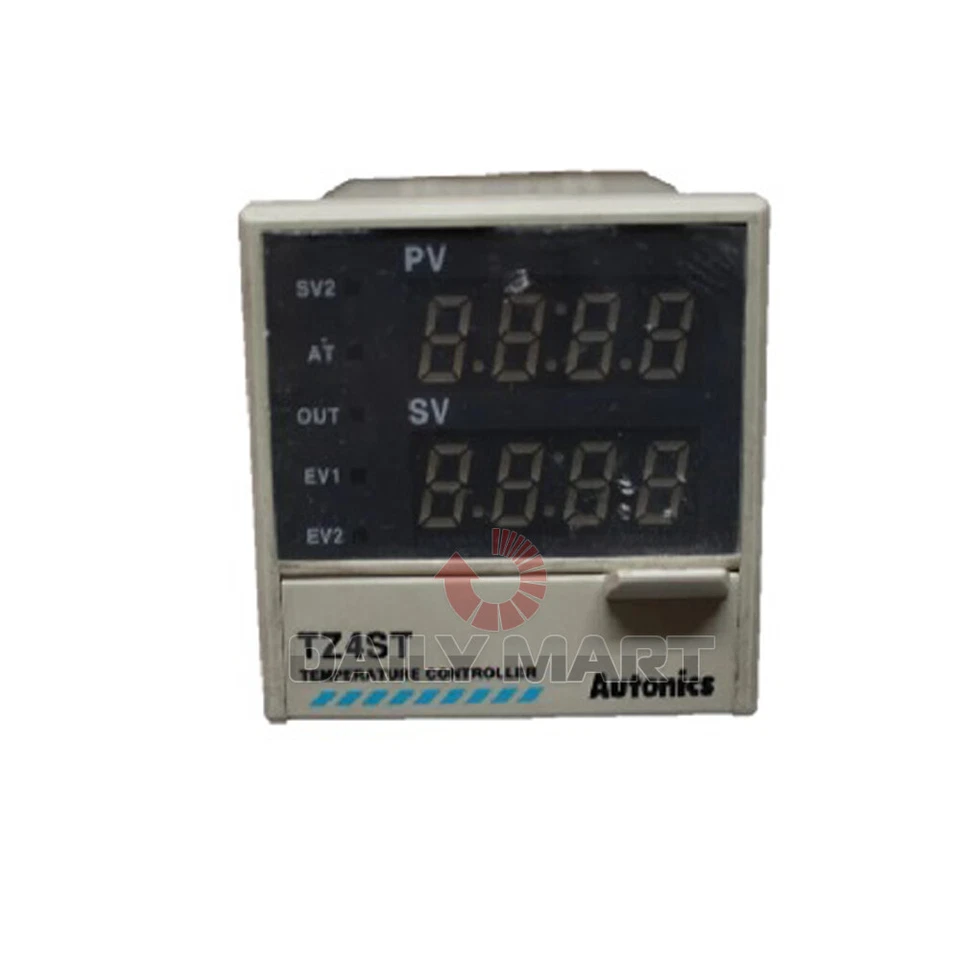 Новый в коробке контроллер температуры AUTONICS TZ4ST-14R - Изображение 2 из 3