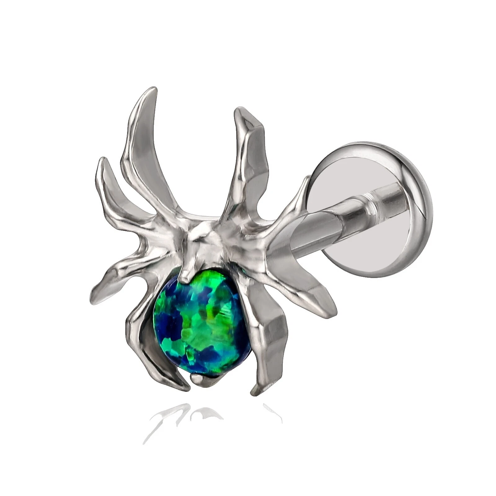 Opal Joyería de Moda de titanio