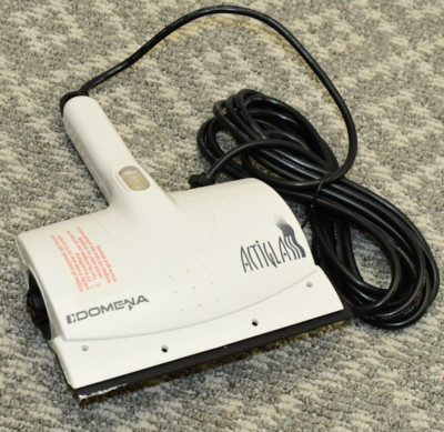 Domena ActiGlass AG 10 Handheld Streak Free Window Steam Cleaner, NOT USED