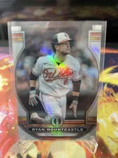 2023 Topps Tribute - #5 Ryan Mountcastle