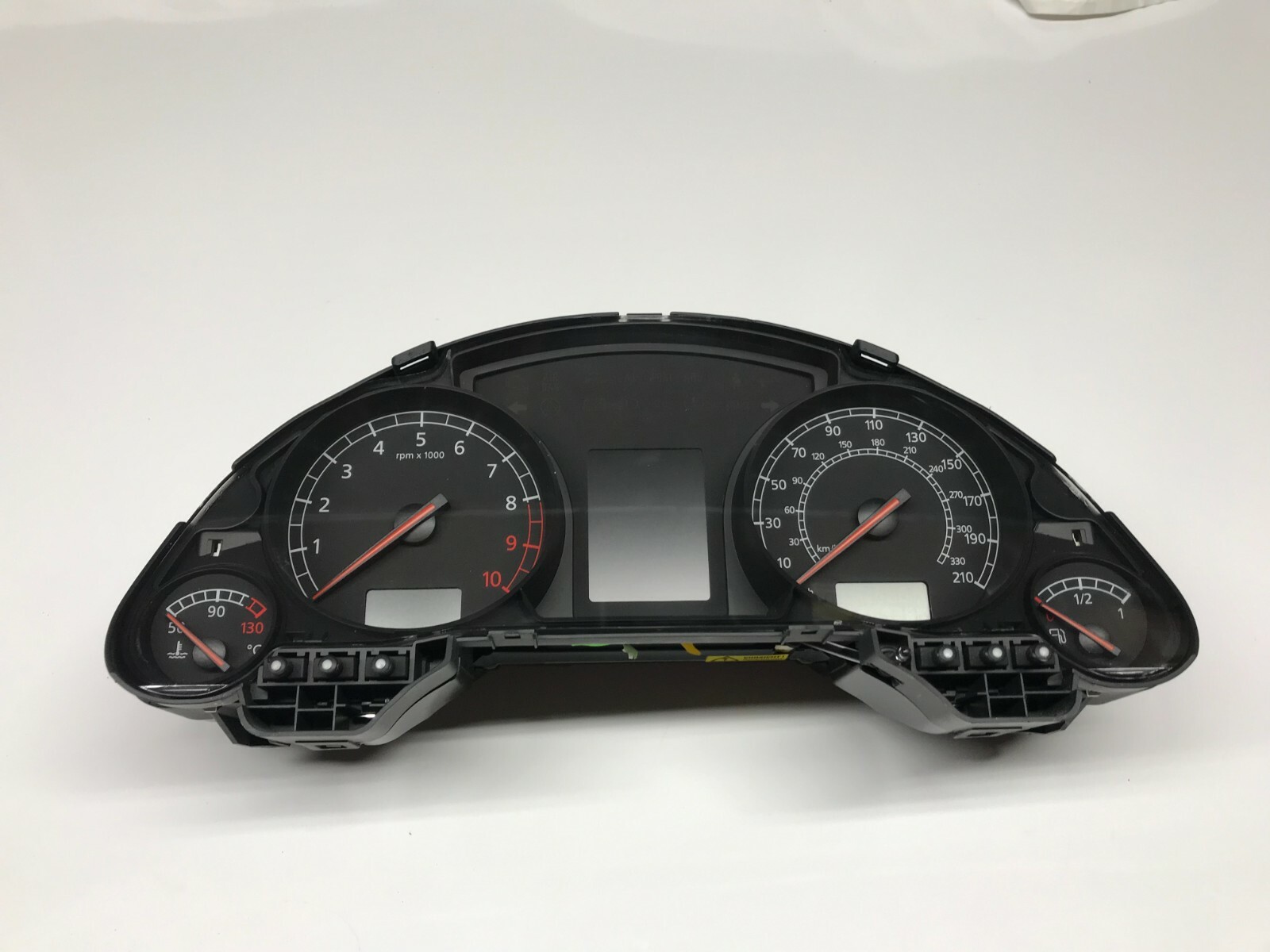 LAMBORGHINI GALLARDO INSTRUMENT CLUSTER GAUGE SPEEDOMETER 06-07 OEM 400920900F