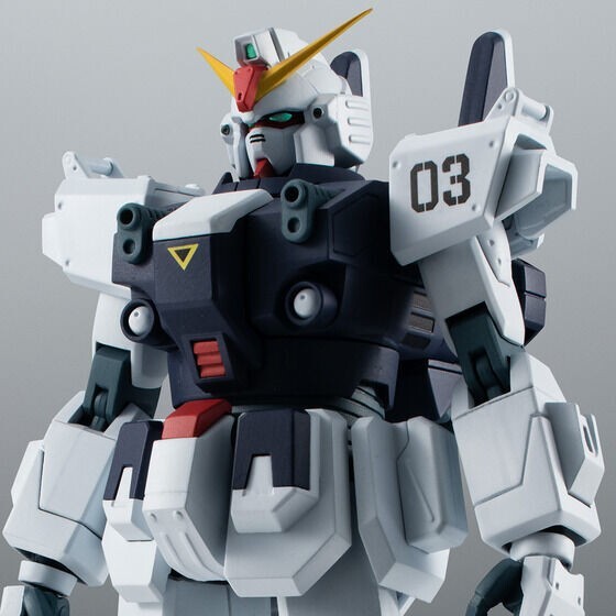 その他 BANDAI RX-78D-3 BLUE DESTINY UNIT 3 Bandai Robot Spirits RX-79BD-3 Blue Destiny Unit 3 A.N.I.M.E.