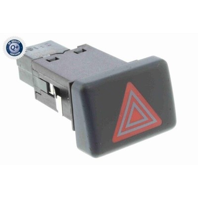 1x Warnblinkschalter VEMO V10-73-0130 passend für AUDI SEAT SKODA VAG