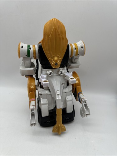 Power Rangers Mystic Force Manticore Megazord Not Working Incomplete Bandai 2006 - Picture 9 of 12