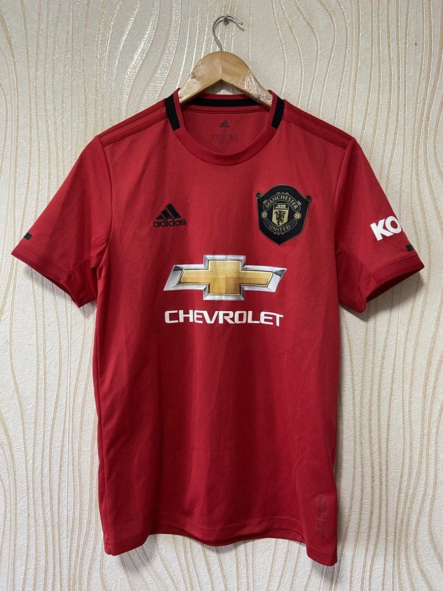 Jersey man united 2020 cheap