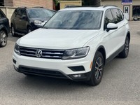 2018 Volkswagen Tiguan Comfortline 4MOTION
