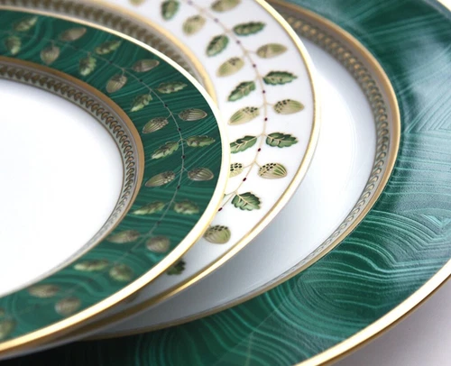 Bernardaud Constance Teacup and Saucer