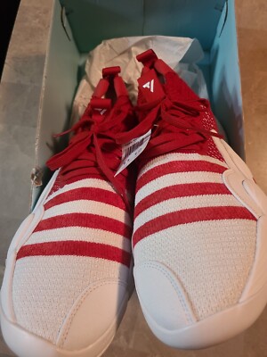 Size 11 - Adidas Trae Young 2 Team Power Red for sale online  display picture 2