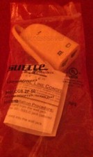 Network Suttle 900LCCS-2F-50 2-line Inline Adapter DSL Filter
