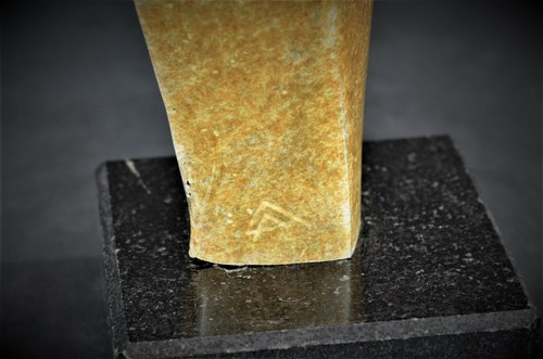 Bronzeskulptur Frauenfigur - Paolo Ambrosio, Italien  - Bild 11 von 12