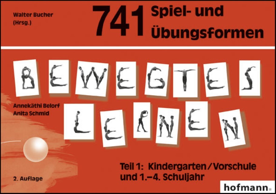 Thumbnail - 741 Spiel- Und Übungsformen Bewegtes Lernen 01 Annekäthi B ...