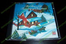 The Time Life Treasury Of Christmas Music 2 CD Set 45 Songs