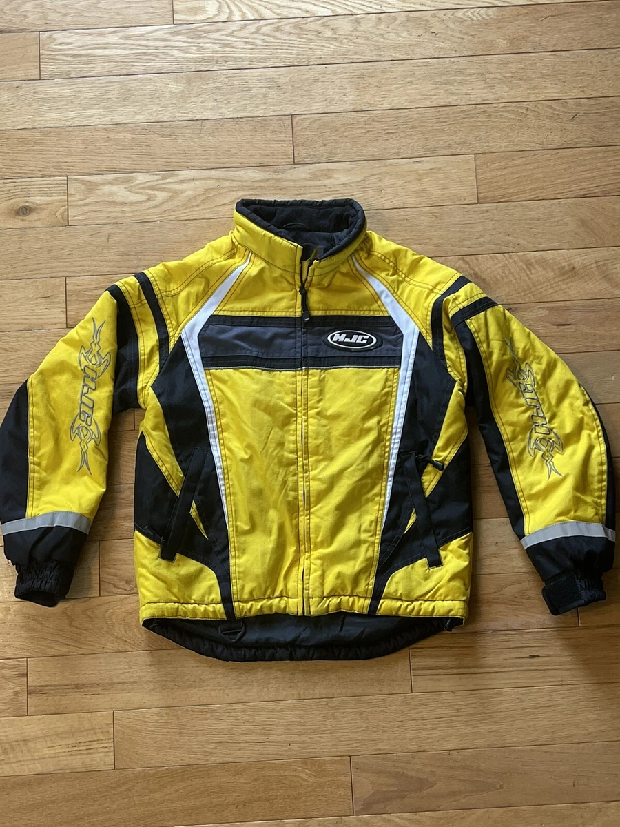 Hjc snowmobile best sale jacket