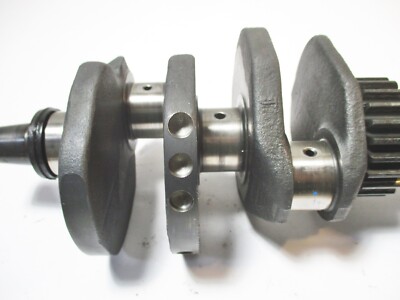 KAWASAKI ZX750 CRANKSHAFT & CONNECTING ROD SET 13031-1314 ZX 750