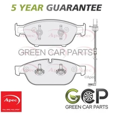Apec Front Brake Pads Set Fits Audi A8 2010-2018 2.0 3.0 TDi 4H0698151G