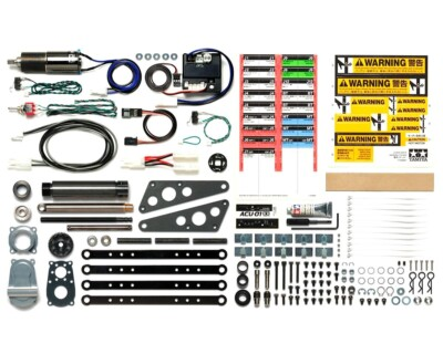 #ad Tamiya Tipper Truck Electric Actuator Set TAM56545 NEW $382.40